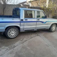 مزدا دوکابین