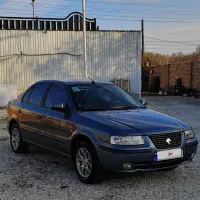 سمند ef7مدل 99|خودرو سواری و وانت|کرج, مهرویلا شمالی|دیوار