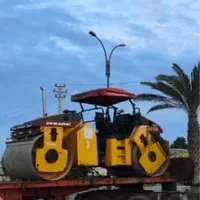 غلطک وارداتی اهنی دیناپاک و کاترپیلر