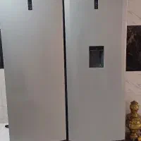 یخچال دوقلو کلور سالم وتمیز