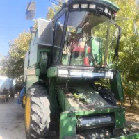 کمباین 1055|خودرو سنگین|فیروزآباد (لرستان), |دیوار