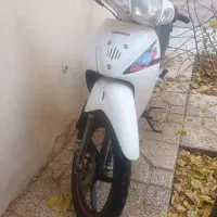 موتور ویو 125|موتورسیکلت|همدان, |دیوار