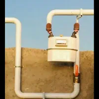 اجرای لوله کشی گاز