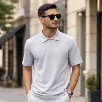 تیشرت بیسکوئیتی مخصوص مغازه دارها و دست فروشان