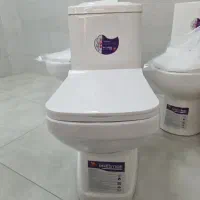 توالت فرنگی فلت مدل آرتا/تولید روشویی کد۹۱|لوازم سرویس بهداشتی|بومهن, |دیوار