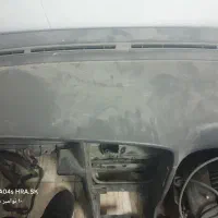 داشبورد پژو کاربراتور