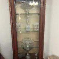 بوفه و ویترین