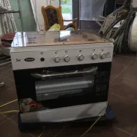 گاز5شعله طرح فر آک