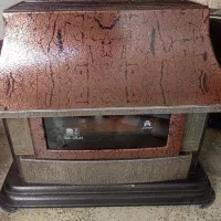 بخاری شومینه 14000