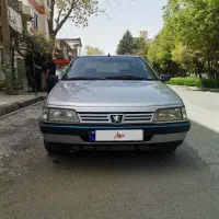 پژو 405 مدل 86