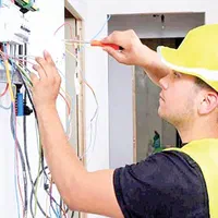 برقکار برق ساختمان و صنعتی تعمیرات برق کشی