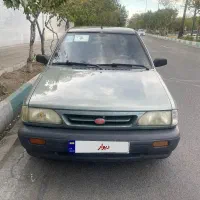 پراید مدل۸۹بی رنگ سالم به شرط