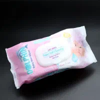 دستمال مرطوب کودک