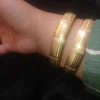 نیم پوش طلا