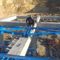 خدمات جوشکاری ساختمانی سید