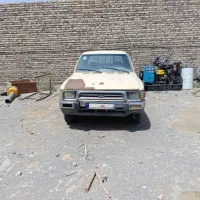 تویوتا وانت دوکابین|خودرو سواری و وانت|زابل, |دیوار