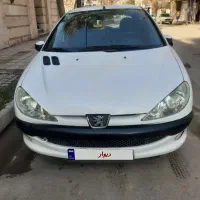 پژو ۲۰۶ تیپ دو|خودرو سواری و وانت|شیروان (خراسان), |دیوار