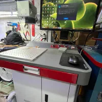 خدمات حکاکی فلزات و غیر فلزات فایبر