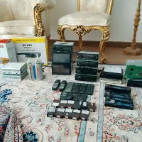 پخش پاییونیر 4 خروجی دودین جی وی سی کنوود و....