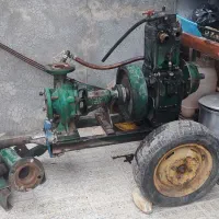 موتور آب مارگو 5 اسب