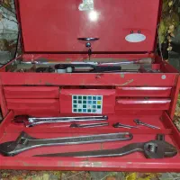 جعبه ابزار قدیمی و آنتیک ویلیامز آمریکا|کلکسیون اشیاء عتیقه|تهران, آرژانتین|دیوار