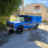 نیسان402 سیمی بدون رنگ|خودرو سواری و وانت|مسجد سلیمان, |دیوار