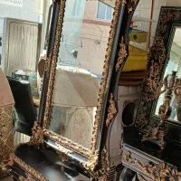 تعدادی آینه|آینه|سنندج, |دیوار