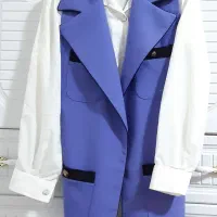 مانتو وست دو‌تیکه