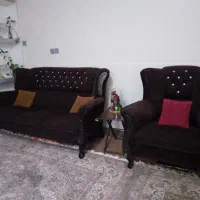 مبل نیمه سلطنتی درحدود کارتهران