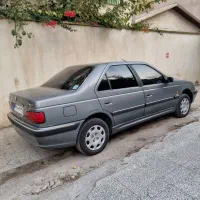 پژو پارس مدل ۹۲ بیرنگ دوگانه سوز پایه شرکتی