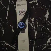 ساعت هوشمند سامسونگ Galaxy watch 6 classic 43mm