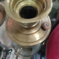 تعدادی سماور زغالی وگازی