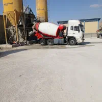 تراک میکسر۹متری|خودرو سنگین|کرمانشاه, |دیوار