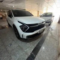اسپورتیج ۲۰۲۵