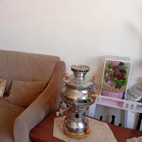 سماور گازی|سماور، چای‌ساز، قهوه‌ساز|همدان, |دیوار