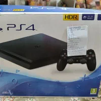 پلی استیشن 4 اسلیم یک ترابایت|کنسول، بازی ویدئویی و آنلاین|ماهدشت, |دیوار