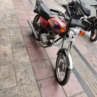 موتور مزایده|موتورسیکلت|صفادشت, |دیوار