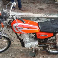 هوندا مزایده مدل ۸۹|موتورسیکلت|رباط‌کریم, یقه|دیوار