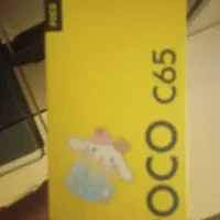 گوشی POCO c 65 در حد