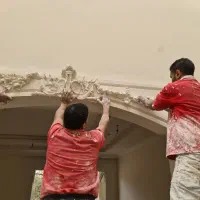 گچکار.گچبری پیش ساخته|خدمات پیشه و مهارت|شیراز, شهرک رضوان|دیوار