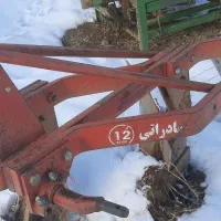 گاوآهن|ماشین‌آلات صنعتی|سنندج, |دیوار