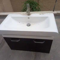 روشویی کابینتی و ساده