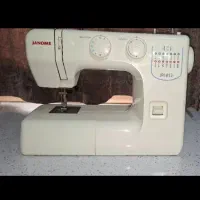 چرخ خیاطی ژانومه درحدآک
