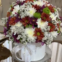 گل طبیعی