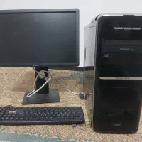 کامپیوتر|رایانه رومیزی|فلاورجان, |دیوار