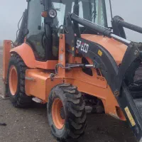 بیل بکهو اکومدل‌۹۸سالم‌بدون‌‌شکستگی‌وجوش