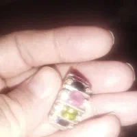 انگشتر نقره