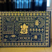 تابلوی لیپان و تابلو فرش مخمل