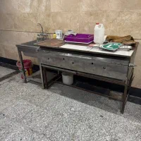 منقل کباب پز چدنی و بن ماری و فر|اجاق گاز و لوازم برقی پخت‌وپز|اسلام‌شهر, ملک‌آباد|دیوار