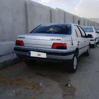 ۴۰۵مدل۹۶دوگانه کارخانه|خودرو سواری و وانت|همدان, |دیوار